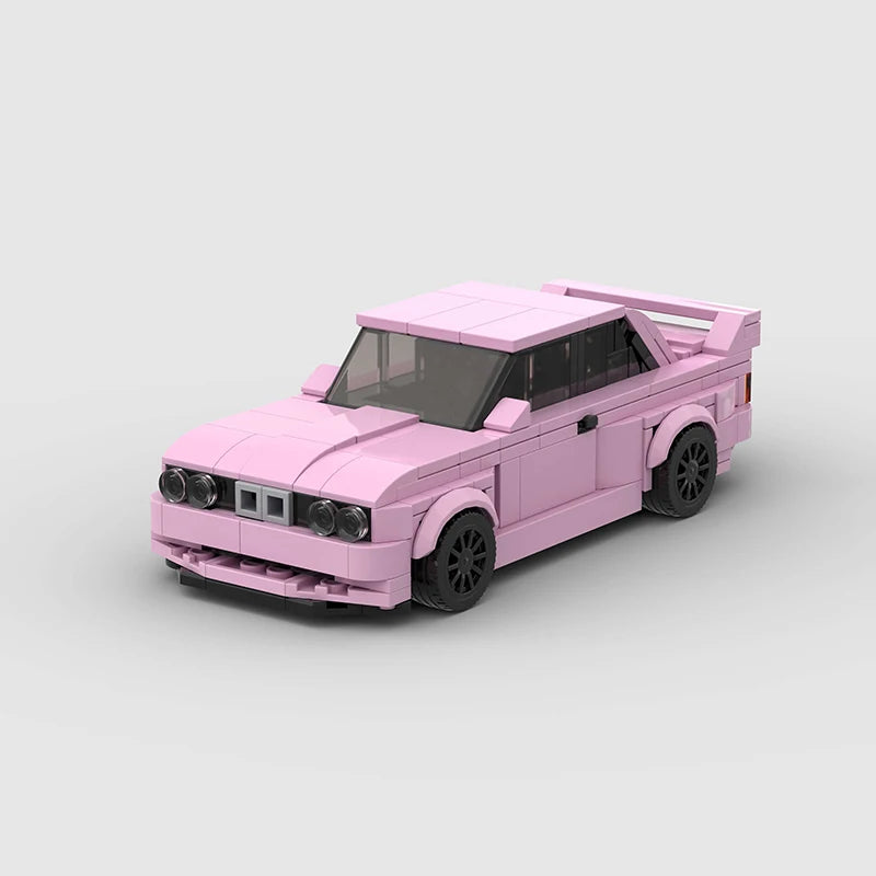 BMW M3 E30 ROSE