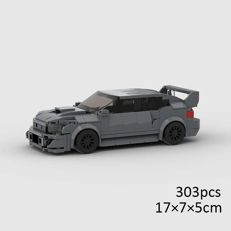 Subaru WRX STI