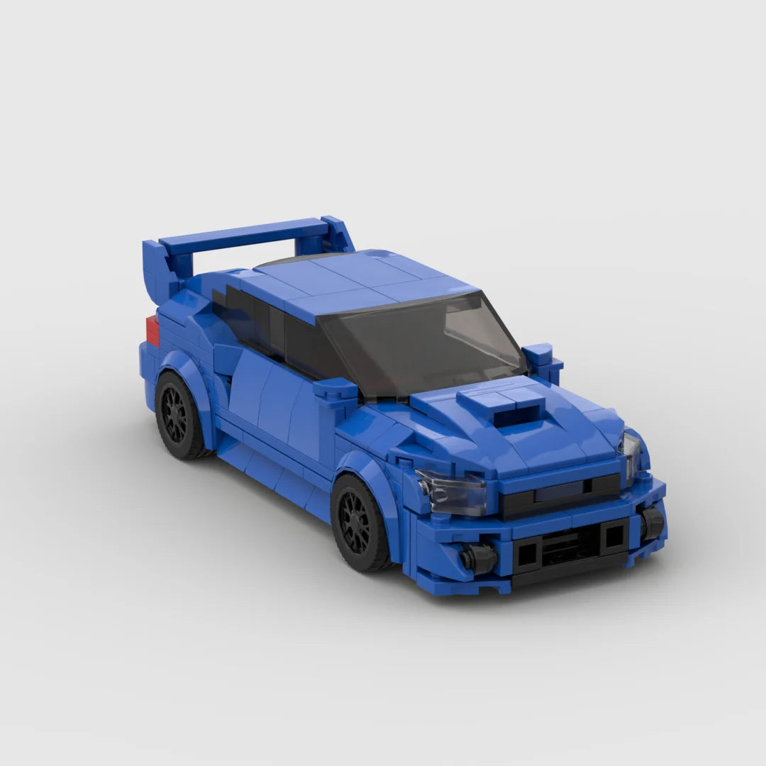 Subaru WRX STI