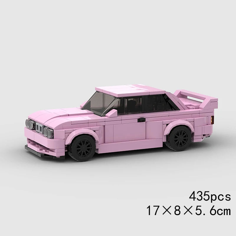 BMW M3 E30 ROSE