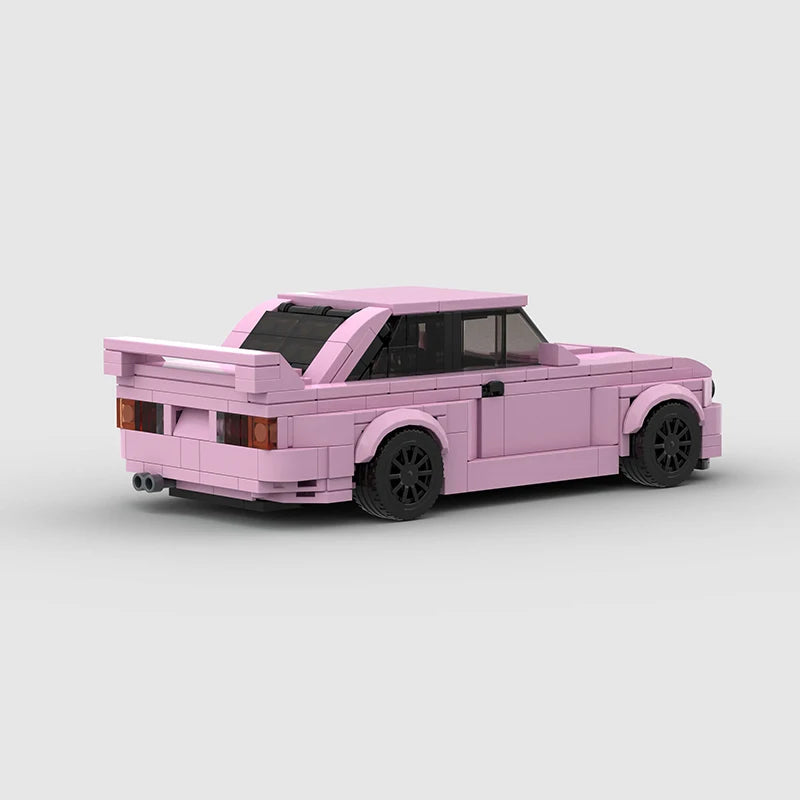 BMW M3 E30 ROSE